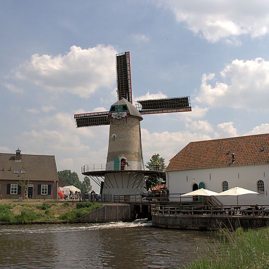 Kilsdonkse molen