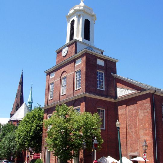 Charles Street Meeting House