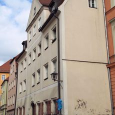 Wohnhaus, ehemalige Präparandenschule