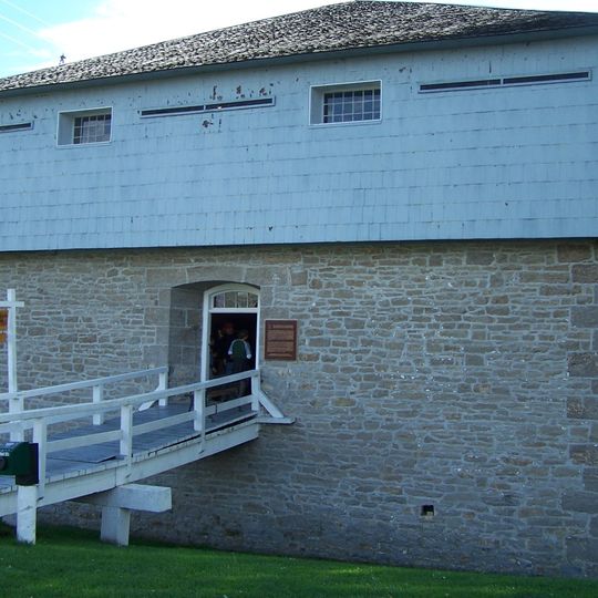 Merrickville Blockhouse