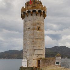Leuchtturm von Portoferraio