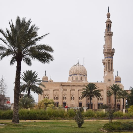 Um al-Tabboul Mosque