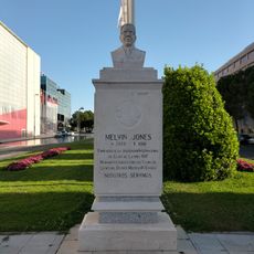 Melvin Jones