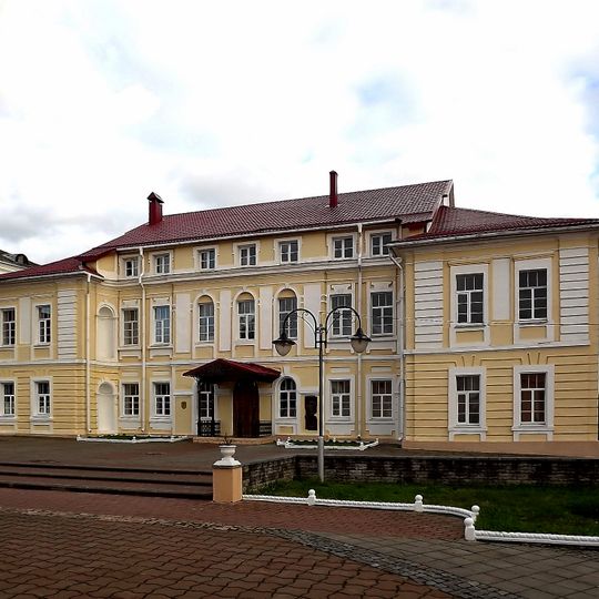 Bishops palace in Mahilioŭ