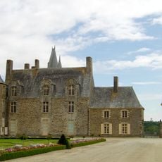Chapelle du château des Rochers-Sévigné
