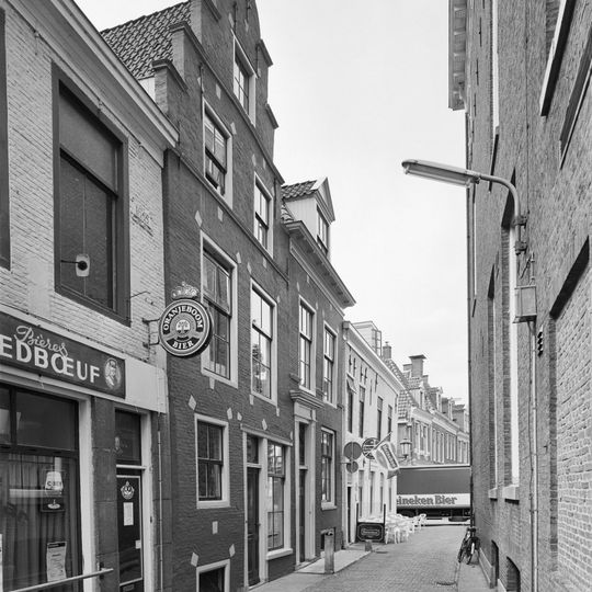 Auckamastraatje 6, Leeuwarden