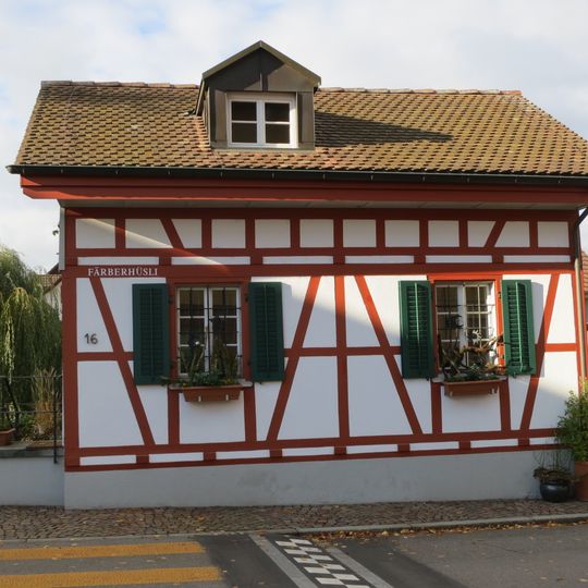 Obere Reppischstrasse 16