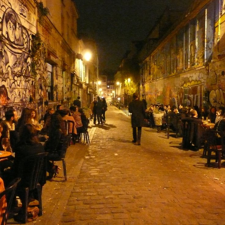 Rue Dénoyez