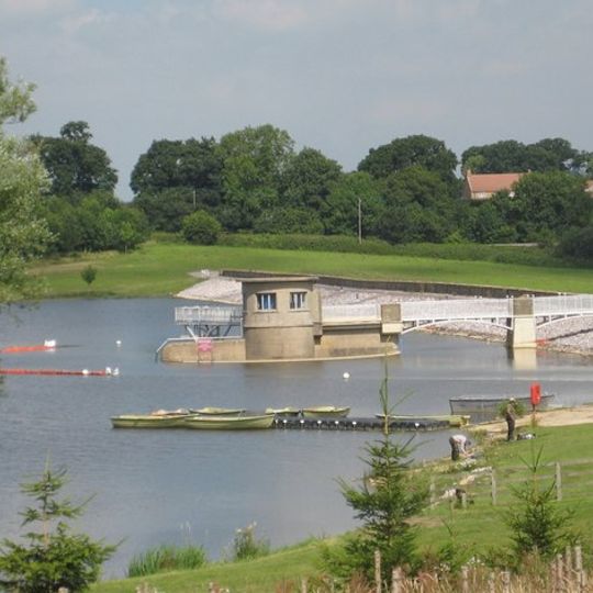 Sutton Bingham Reservoir