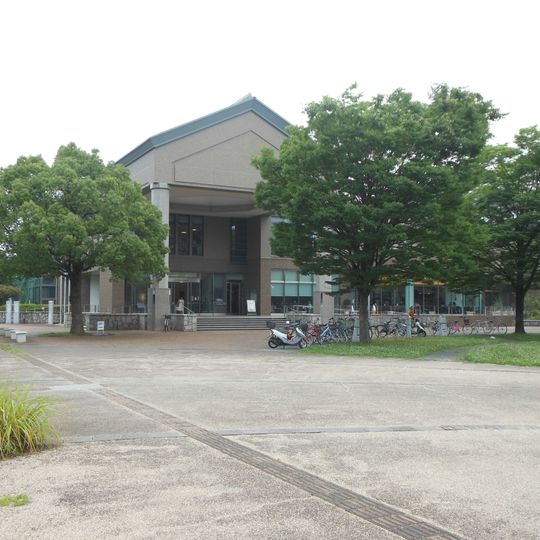 Saga City Public Library