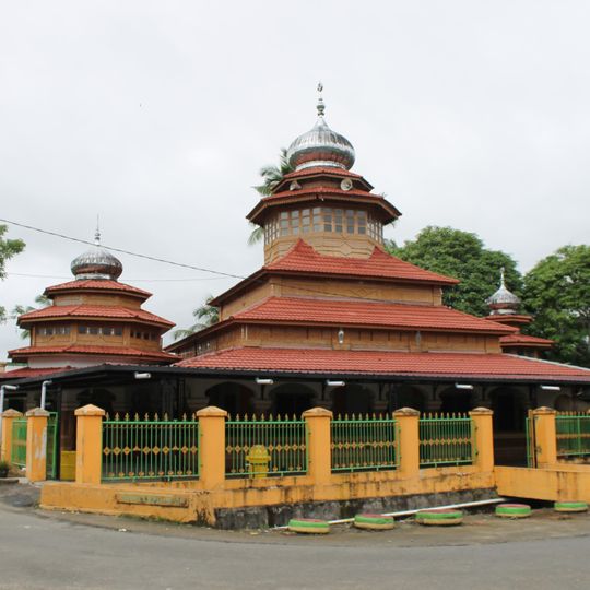 Masjid Al-Manar Parit Panjang