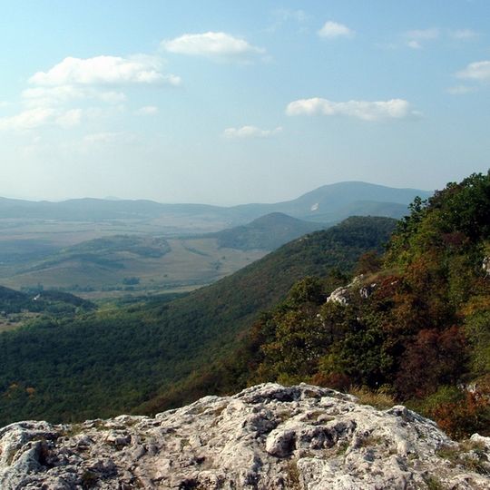 Pilis Mountains