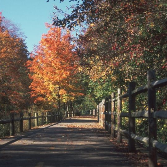 Blackstone River Bikeway