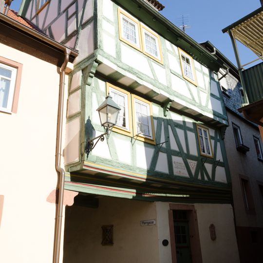 Wohnhaus