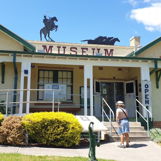 Man from Snowy River Museum