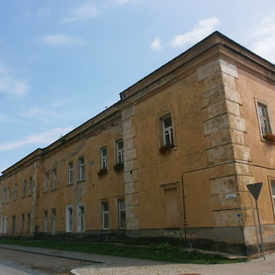 Ēka Nr. 18 Oficieru nams