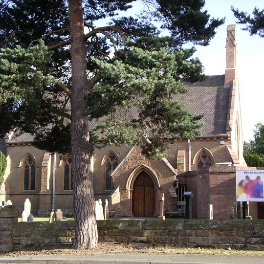 Church of St John the Baptist