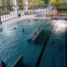 Piscine municipale Isabelle-Jouffroy