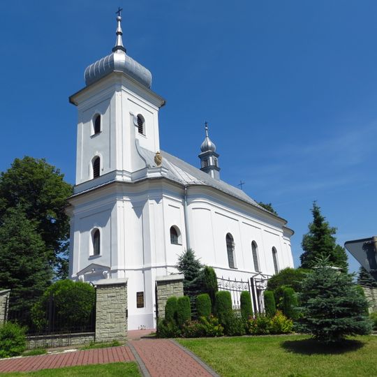 Kościół parafialny Narodzenia św. Jana Chrzciciela w Przeciszowie
