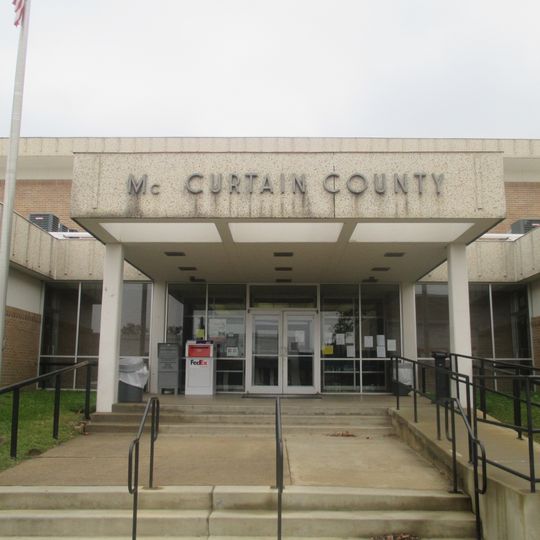 Contea di McCurtain