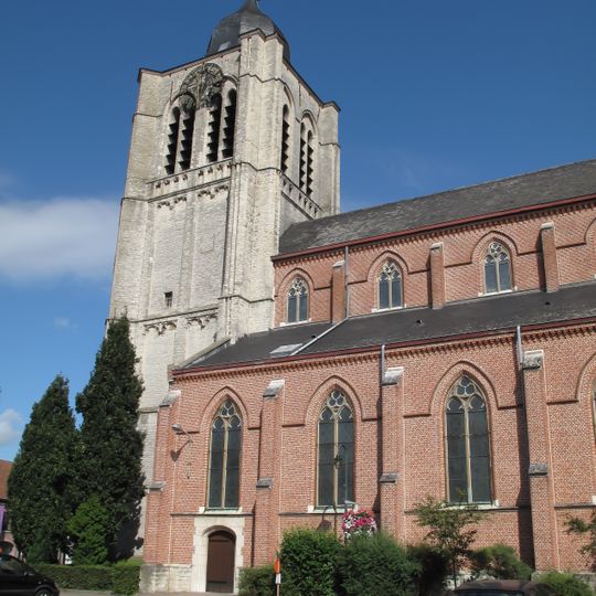 Sint-Pieter en Pauluskerk - church in Herenthout, Belgium