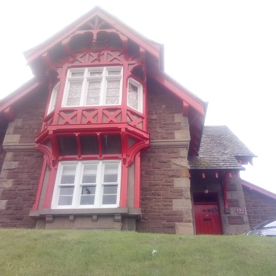 Kelso, 8 Maxwellheugh Terrace