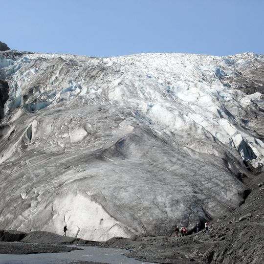 Exit Glacier