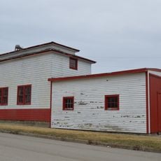 Seller's Standard Station and Pullman Diner