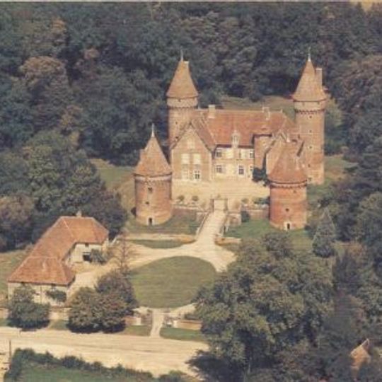Château de Montcony