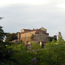 Cremolino Castle