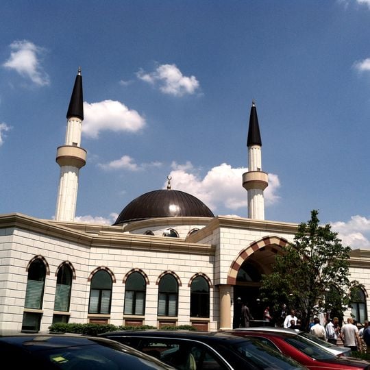 Masjid Darussalam
