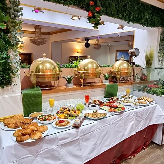 Jaipur Café I Restaurant indien & Brunch à volonté & Buffet à volonté