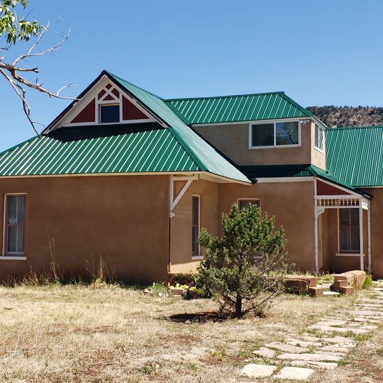 Narciso Valdez House