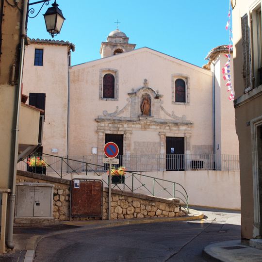 Église Saint-Trophime de Velaux