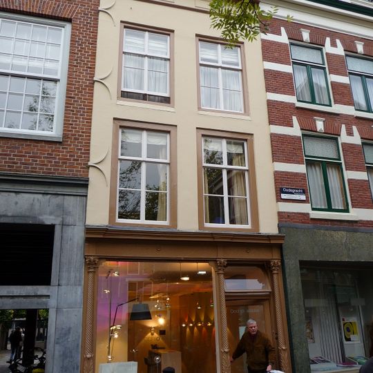 Oudegracht 173, Utrecht
