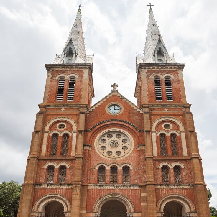 Saigon Notre-Dame Basilica