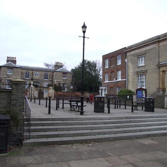 Wisbech & Fenland Museum