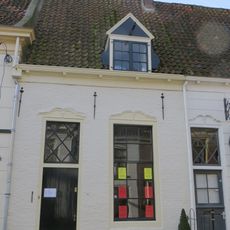 Vischpoortstraat 23, Elburg