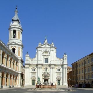 Pontifical basilica of the Holy House of Loreto