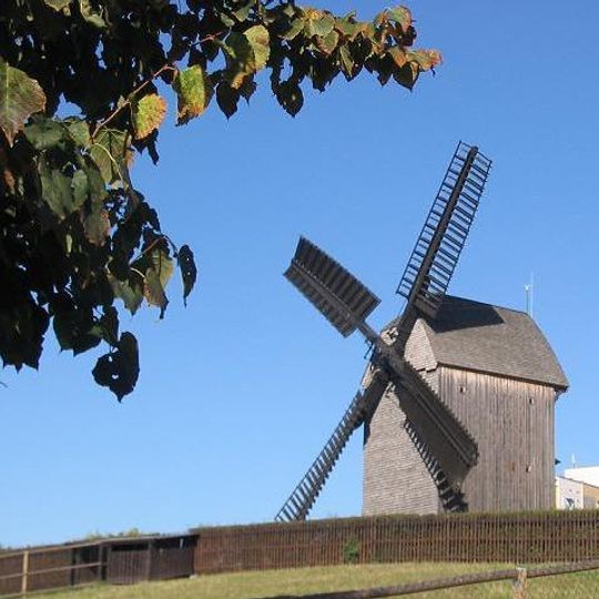 Marzahner Bockwindmühle