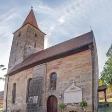 Cultural heritage D-5-6533-0154 in Leinburg