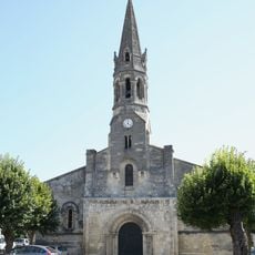 Église Saint-Martin de Cambes