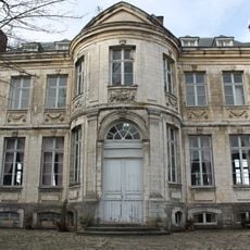 Hôtel du Maréchal d'Acary-de-la-Rivière