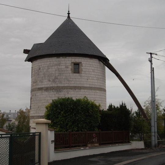 Moulin à vent de Châlons-en-Champagne