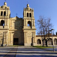 Church of the Santísima Trinidad del Arrabal
