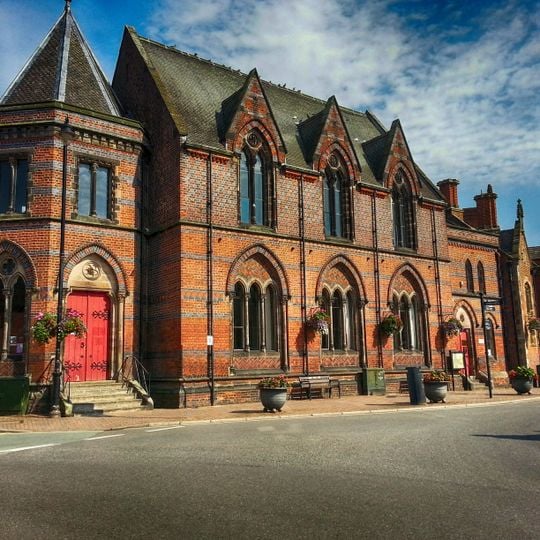 The Literary Institute