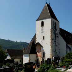 Pfarrkirche St. Lambert, Bromberg, Lower Austria