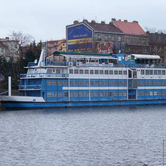 Botel Vodník