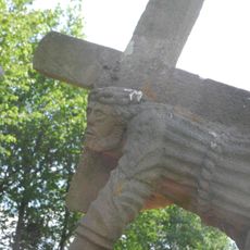 Wayside shrine