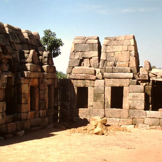 Temple Chausath Yogini